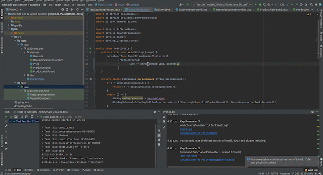 extract variable as separate map in lambda