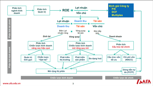 tổng quan phân tích tài chính